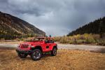 Jeep Wrangler Rubicon 2018 года (NA)